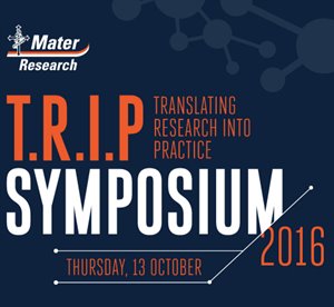 Mater Research Translating Research into Practice Symposium 2016