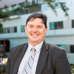 Dr Shane Kelly takes the helm at Mater 