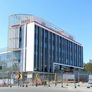 Building futures- Mater Private Hospital Springfield