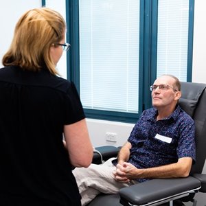 Living well in the bay—allied health support services for cancer patients