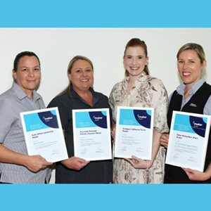 Mater Nurses and Midwives recognised for exceptional care
