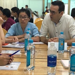 Epilepsy care boosted in Vietnam mission