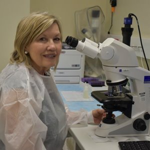 Mater Pathology farewells Dr Robyn Rodwell 