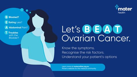 Let's BEAT Ovarian Cancer